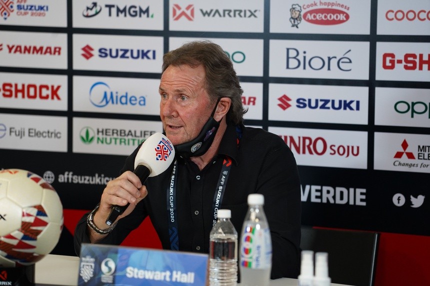 HLV đội Philippines: 'Myanmar đá như tuyển Việt Nam và Thái Lan' - Bóng Đá