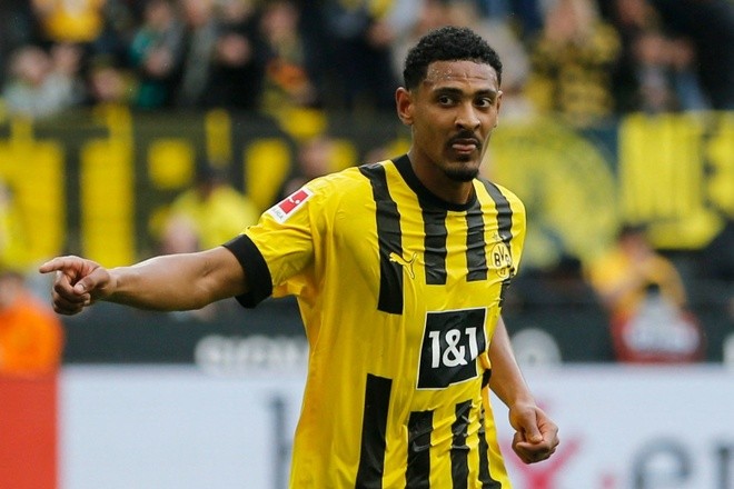 Haller trở lại ngoạn mục sau khi bị ung thư - Bóng Đá