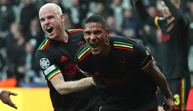West Ham flop Sebastien Haller sets new Champions League record - Bóng Đá