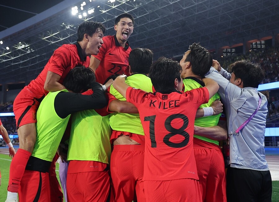 Lại ôm hận trước Hàn Quốc tại ASIAD, truyền thông Nhật Bản chỉ rõ lý do - Bóng Đá