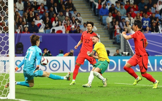 Điểm nhấn Hàn Quốc 2-1 Australia: Son Heung-min hóa người hùng; Trở về từ cõi chết - Bóng Đá