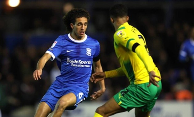 Manchester United set Hannibal Mejbri asking price as player considers club exit - Bóng Đá