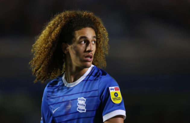 Manchester United starlet Hannibal Mejbri speaks out on future after finishing loan spell at Birmingham - Bóng Đá