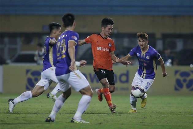 Tổng quan vòng 8 V-League: - Bóng Đá