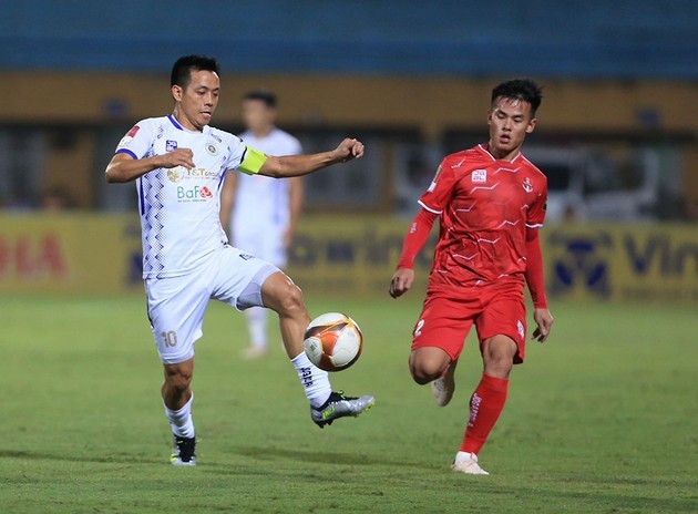 Tiếc nuối và tranh cãi giải thưởng cá nhân tại V-League 2023 - Bóng Đá