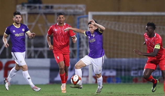 5 điểm nhấn Hà Nội 3-5 Hải Phòng: Hai cú hattrick; Tội đồ Văn Quyết - Bóng Đá