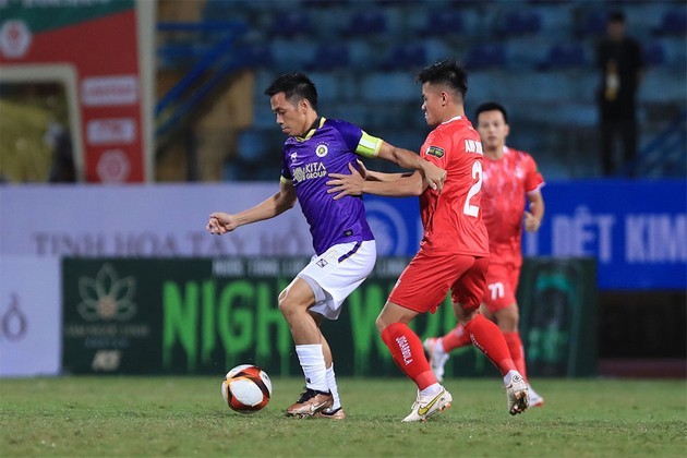 5 điểm nhấn Hà Nội 3-5 Hải Phòng: Hai cú hattrick; Tội đồ Văn Quyết - Bóng Đá