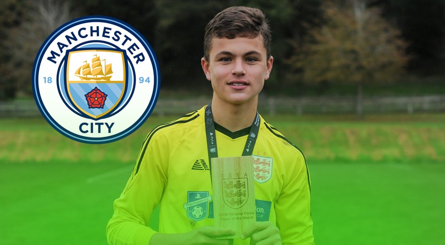 Tài năng trẻ rời Man Utd gia nhập Man City là ai? - Bóng Đá
