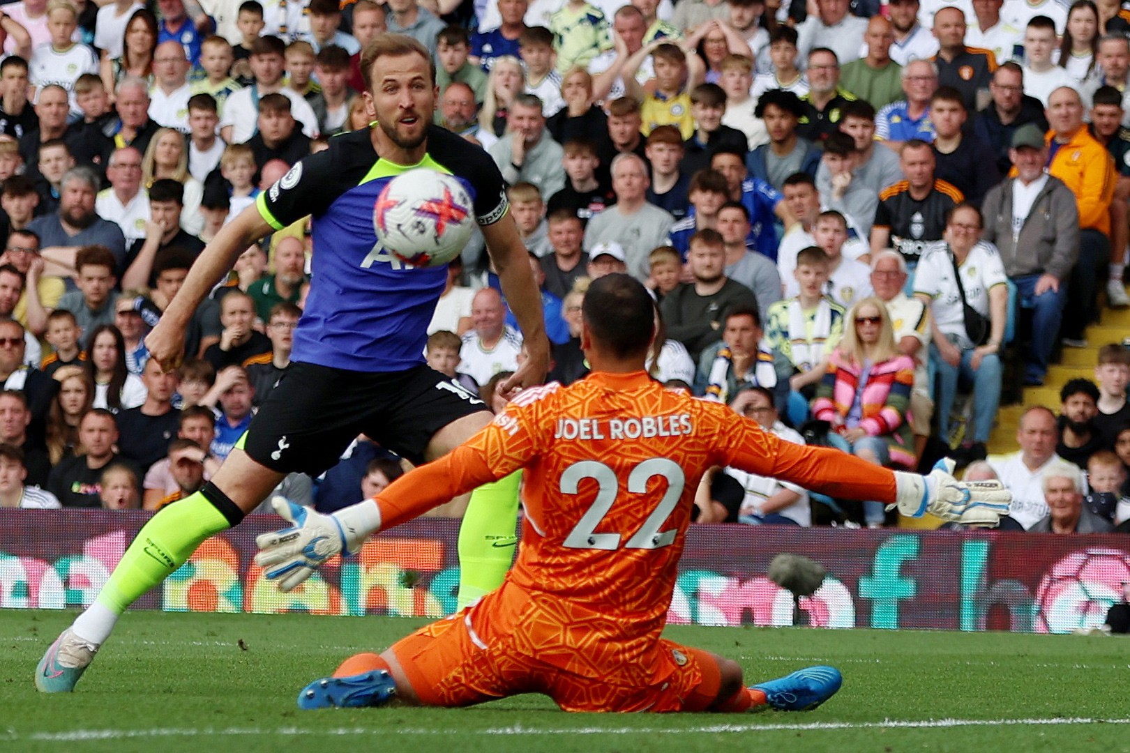 Điên rồ Harry Kane - Bóng Đá