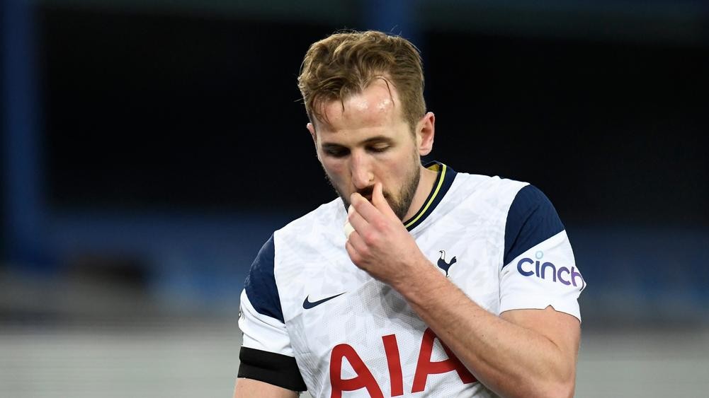Man Utd now 'realistic option' for £150m striker at Old Trafford - Kane - Bóng Đá