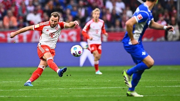 Harry Kane lấy huyền thoại Manchester United làm hình mẫu - Bóng Đá