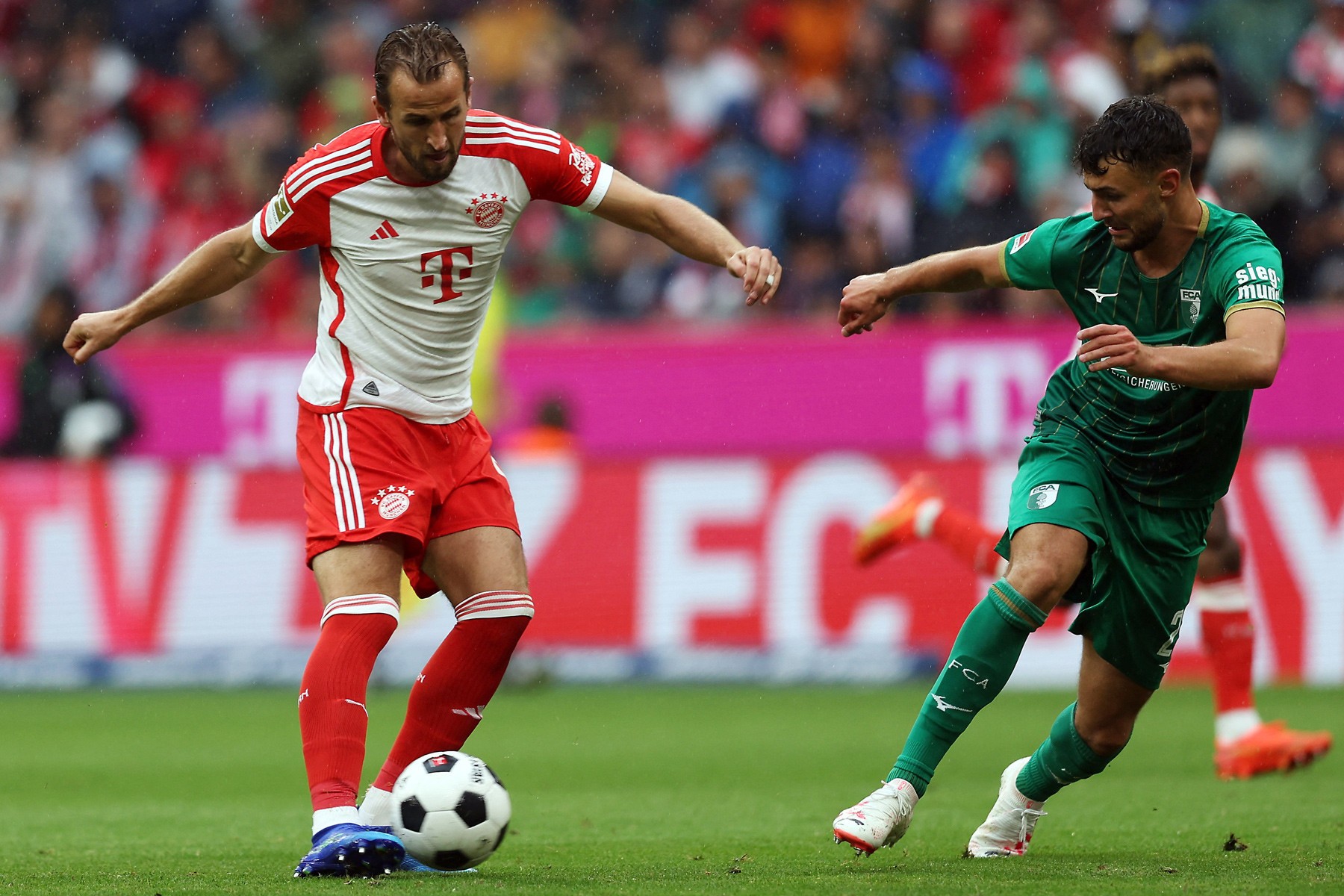 Bayern Munich: Cuộc chinh phục của Harry Kane - Bóng Đá