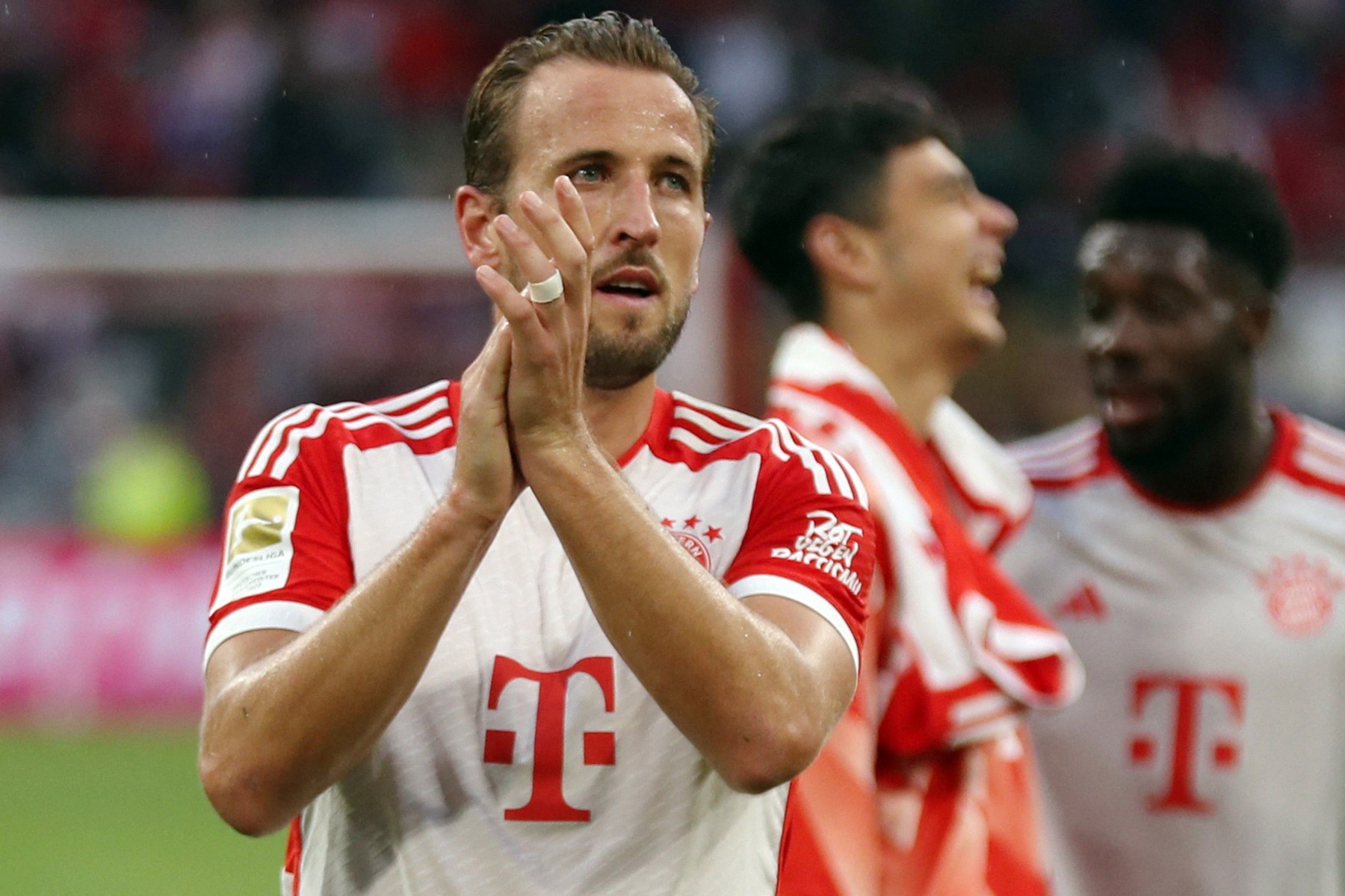 Bayern Munich: Cuộc chinh phục của Harry Kane - Bóng Đá