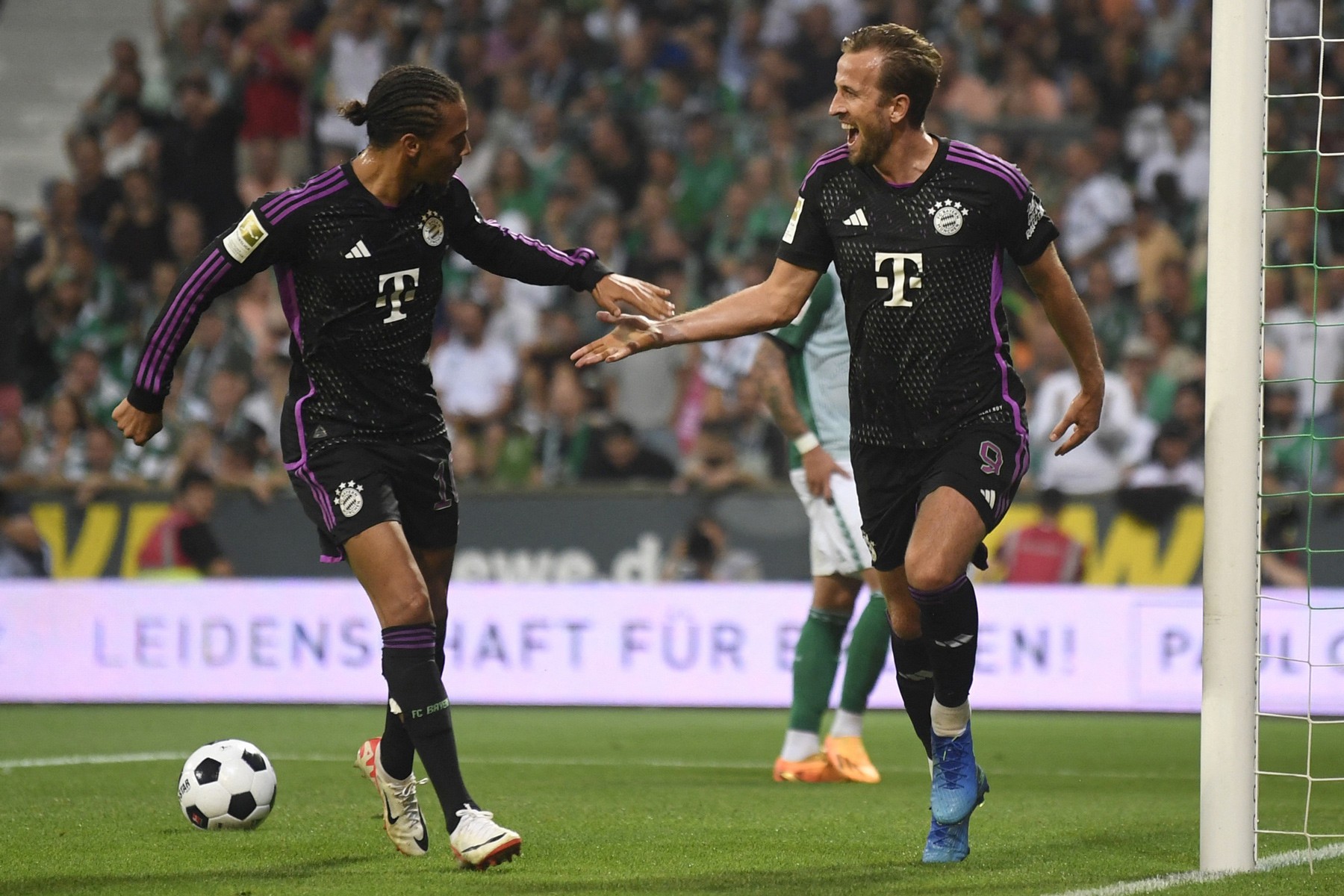 Bayern Munich: Cuộc chinh phục của Harry Kane - Bóng Đá