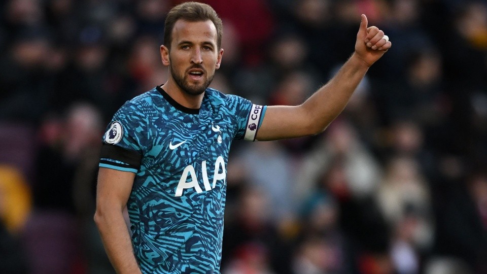 Harry Kane sẽ giải quyết hai vấn đề lớn của MU - Bóng Đá