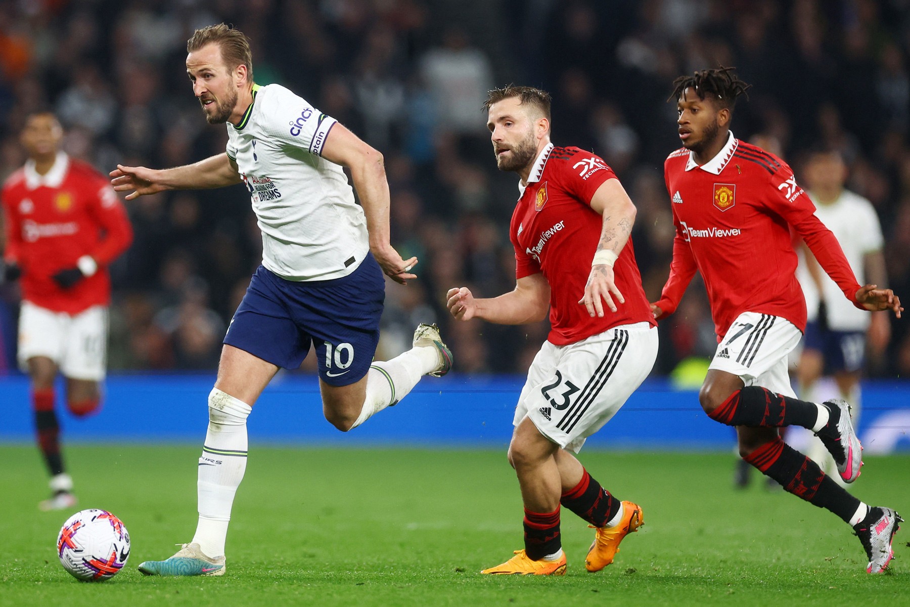 MU bắt đầu mua sắm: Chờ thay đổi với Harry Kane - Bóng Đá