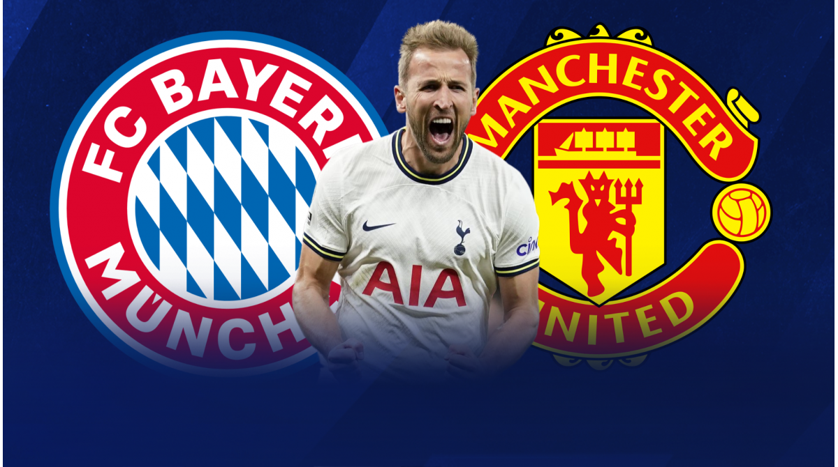 Harry Kane cho Man Utd sáng mắt ra - Bóng Đá