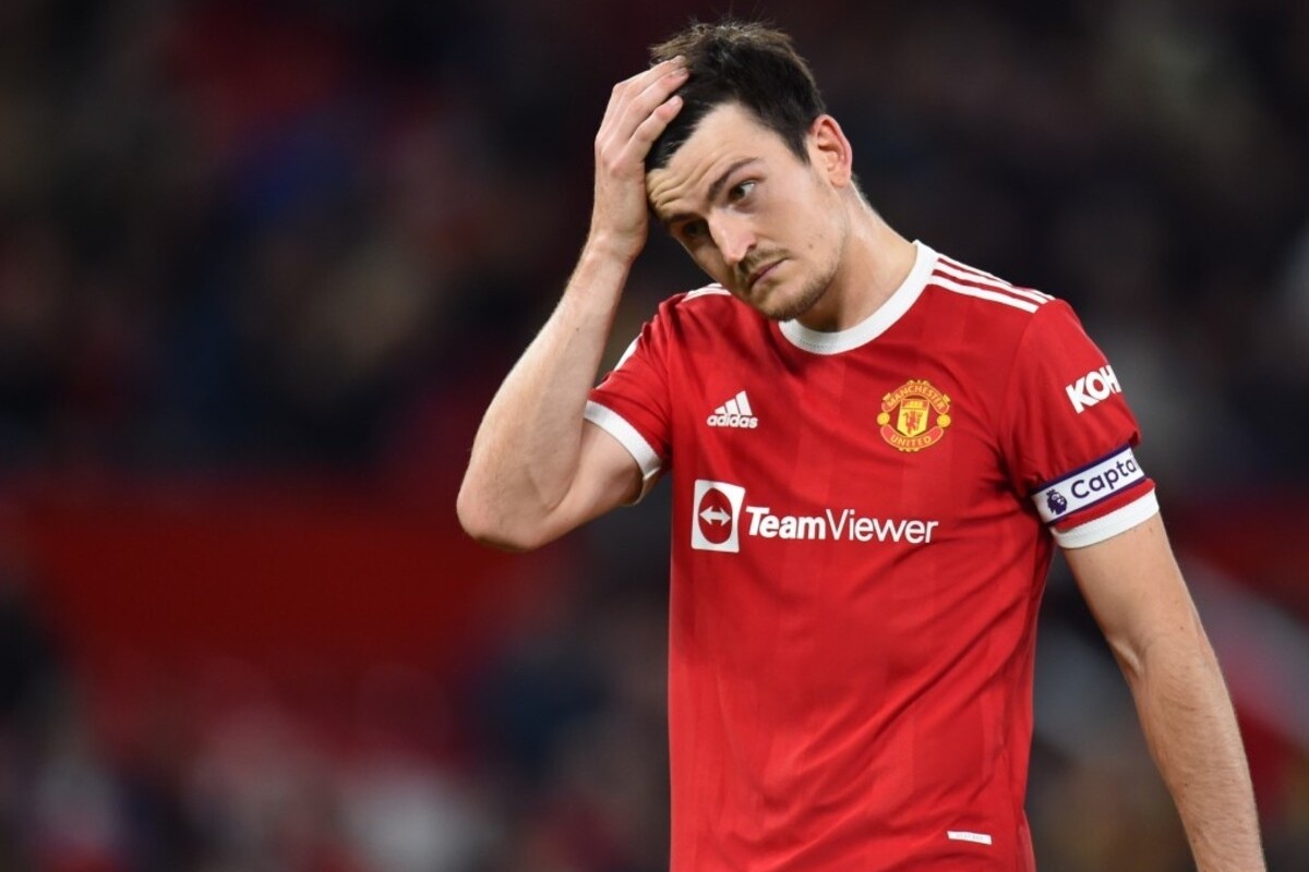 Hàng thủ đắt giá 300 triệu của Man Utd chỉ có đúng 1 trận giữ sạch lưới - Bóng Đá
