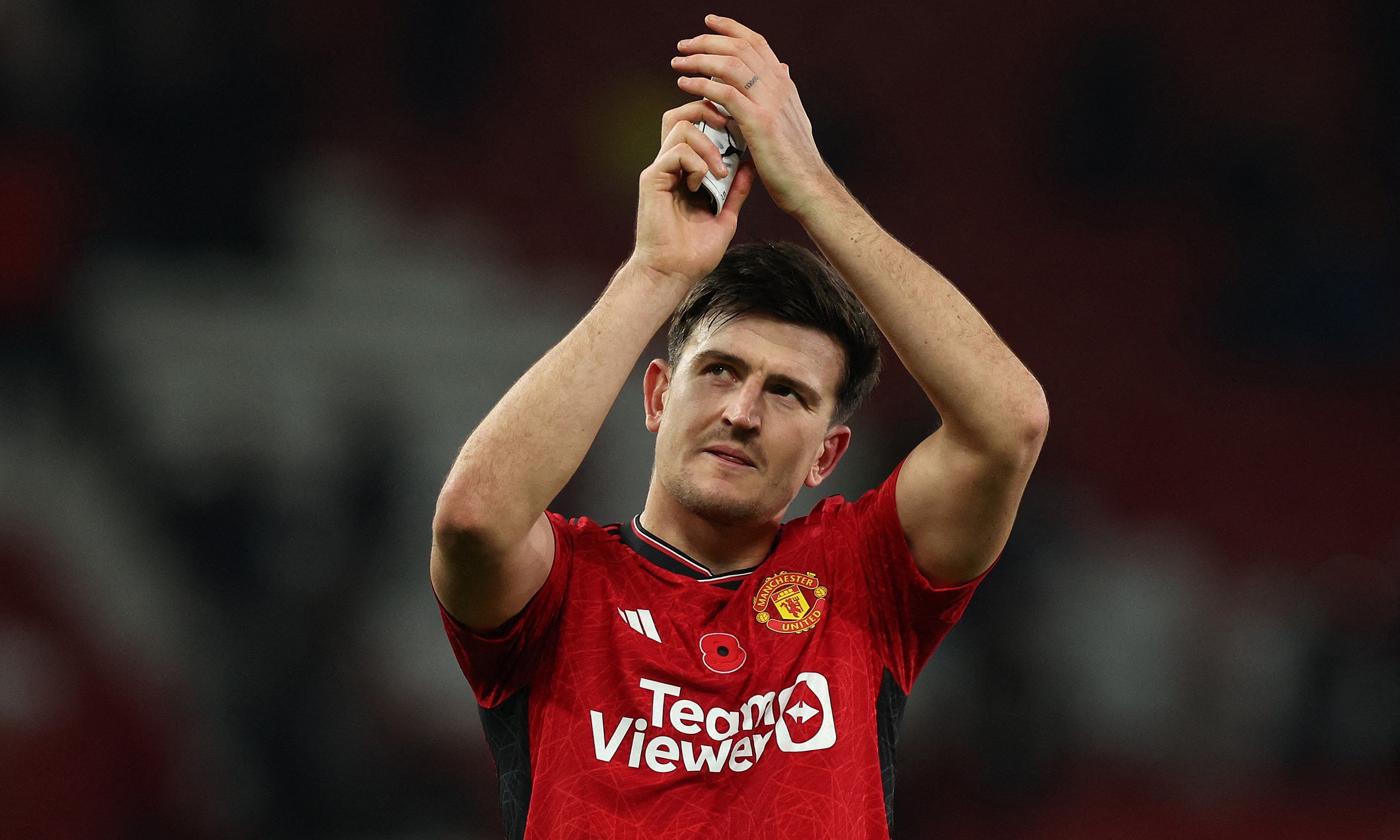Tấm gương lớn Harry Maguire - Bóng Đá