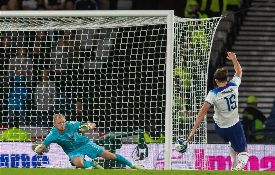 Dấu chấm hết cho Harry Maguire - Bóng Đá
