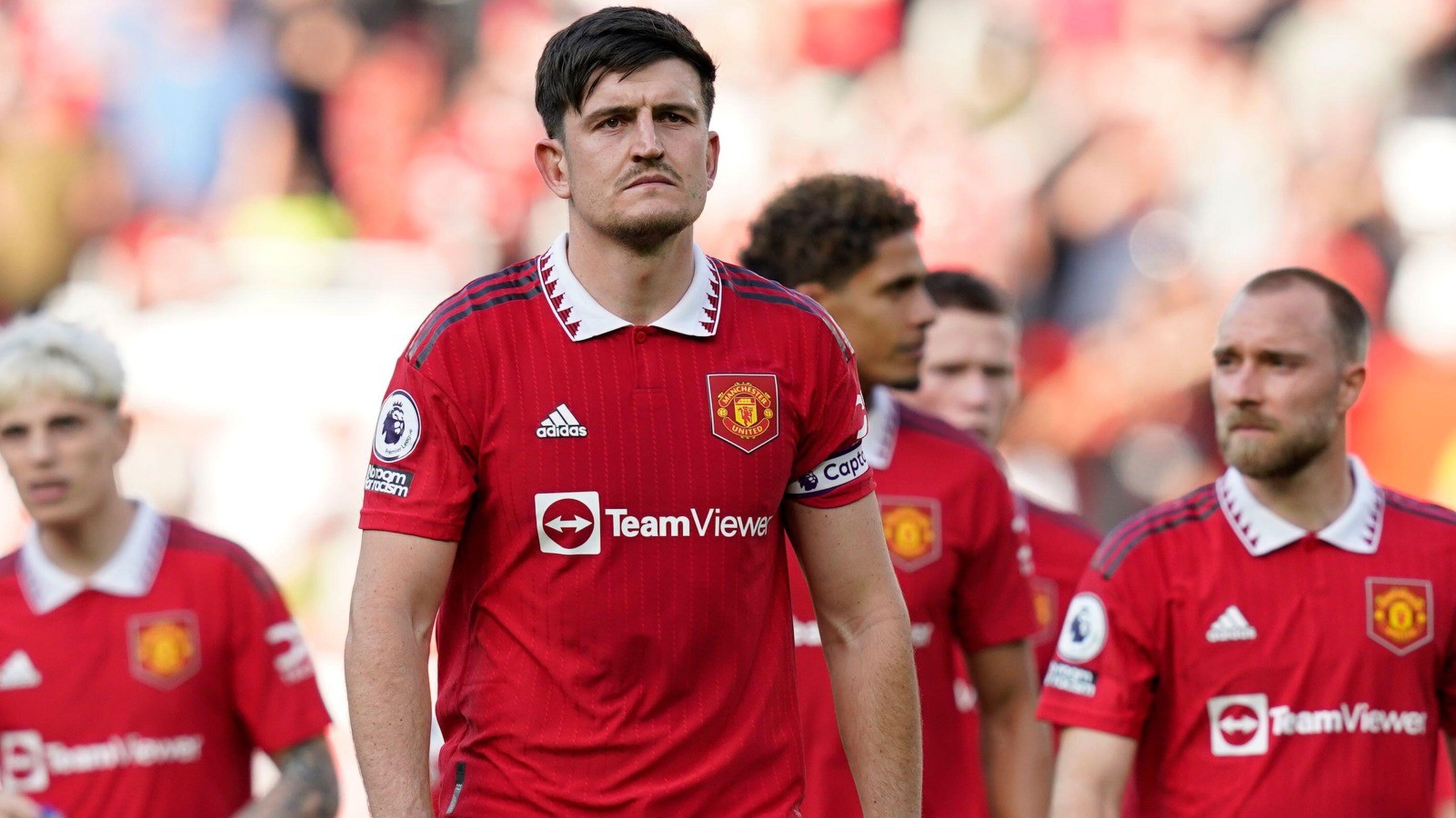 Official: Maguire - Bóng Đá