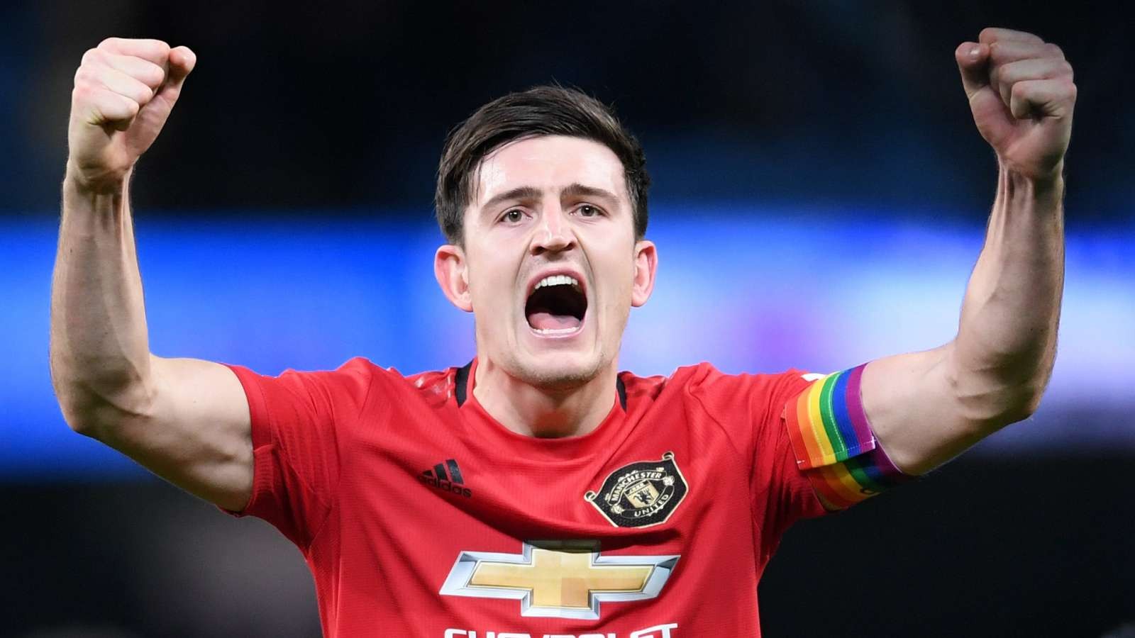 Man Utd can beat anyone on their day - Maguire - Bóng Đá