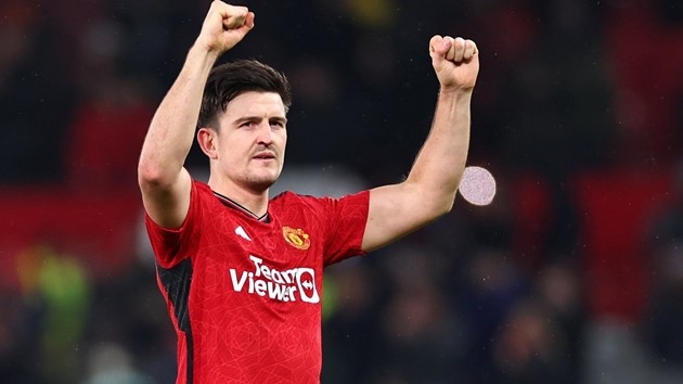 M.U thắng như chẻ tre, Harry Maguire vẫn khiêm tốn - Bóng Đá