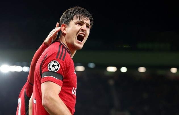 M.U thắng như chẻ tre, Harry Maguire vẫn khiêm tốn - Bóng Đá