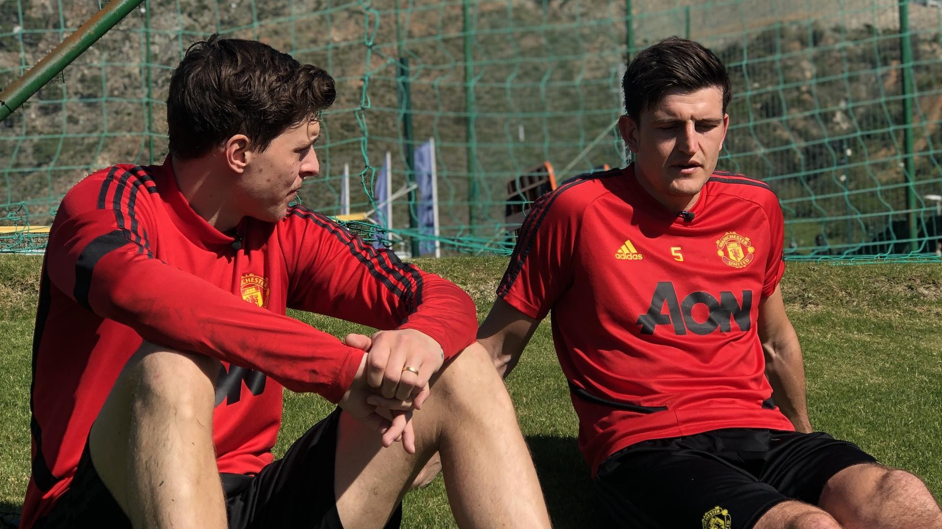 Victor Lindelof: “I love Manchester Utd and I still have a contract.  - Bóng Đá