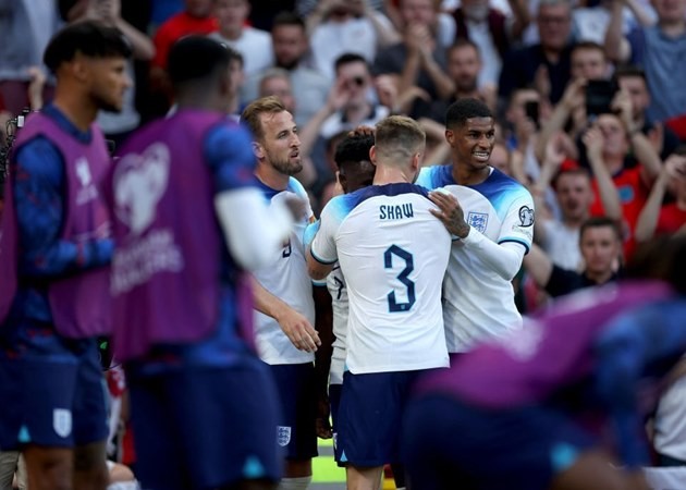 Harry Kane vừa biến kịch bản trong mơ thành hiện thực tại Old Trafford - Bóng Đá