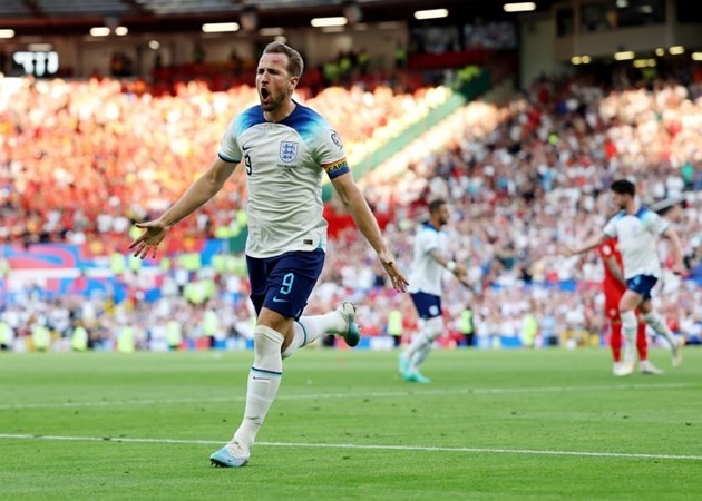 Harry Kane vừa biến kịch bản trong mơ thành hiện thực tại Old Trafford - Bóng Đá