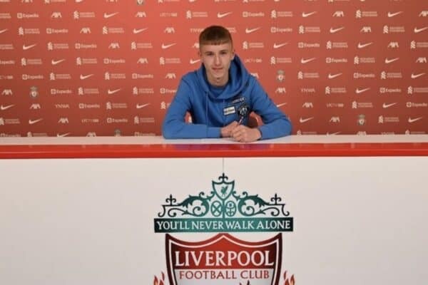 Liverpool chiêu mộ thành công 