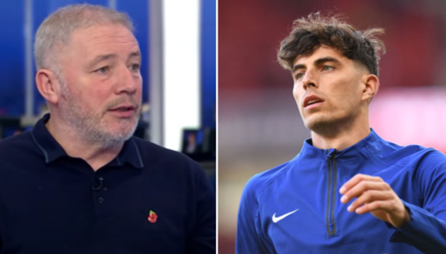 Ally McCoist sends message to Arsenal over signing Kai Havertz from Chelsea - Bóng Đá
