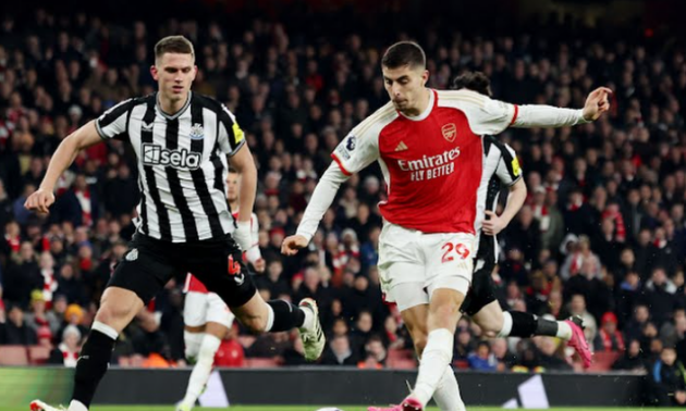 Chấm điểm Arsenal - Bóng Đá