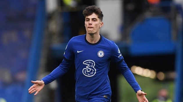 Fabrizio Romano shares very latest Kai Havertz to Arsenal update - Bóng Đá