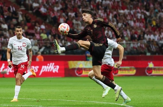 Arsenal fans worried after Kai Havertz ‘disasterclass' first half video goes viral - Bóng Đá