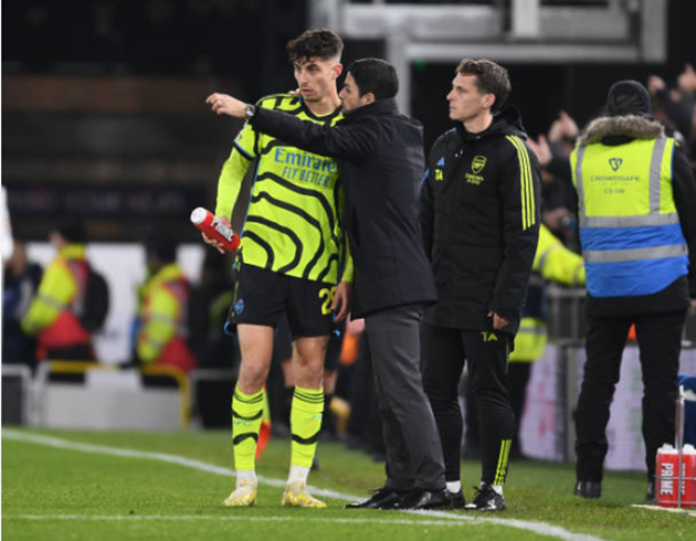 Miếng đánh mới hiệu quả của Arsenal - Bóng Đá