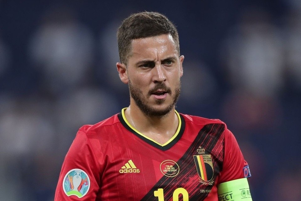 Hazard thừa nhận không thể trở lại đỉnh cao - Bóng Đá