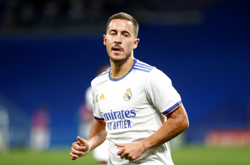 Giống Bale, Hazard sẽ trở thành kẻ bị ghét nhất Real Madrid - Bóng Đá