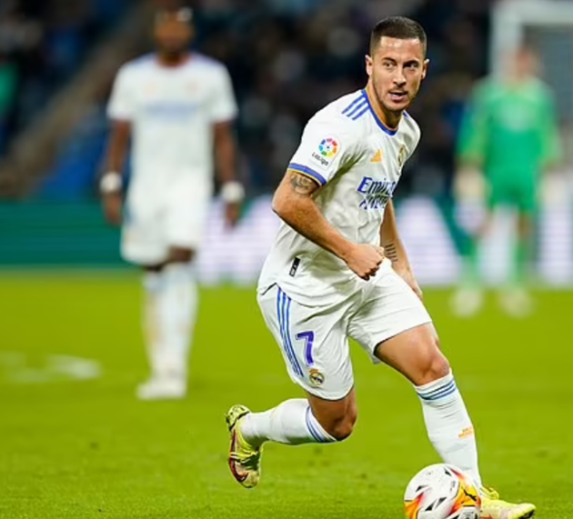 'Eden Hazard would love playing for Eddie Howe': Ex-Arsenal star Jack Wilshere - Bóng Đá