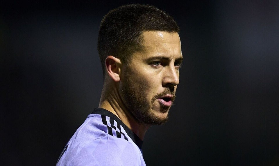 Al Nassr muốn đưa Hazard về đá cặp cùng Ronaldo - Bóng Đá