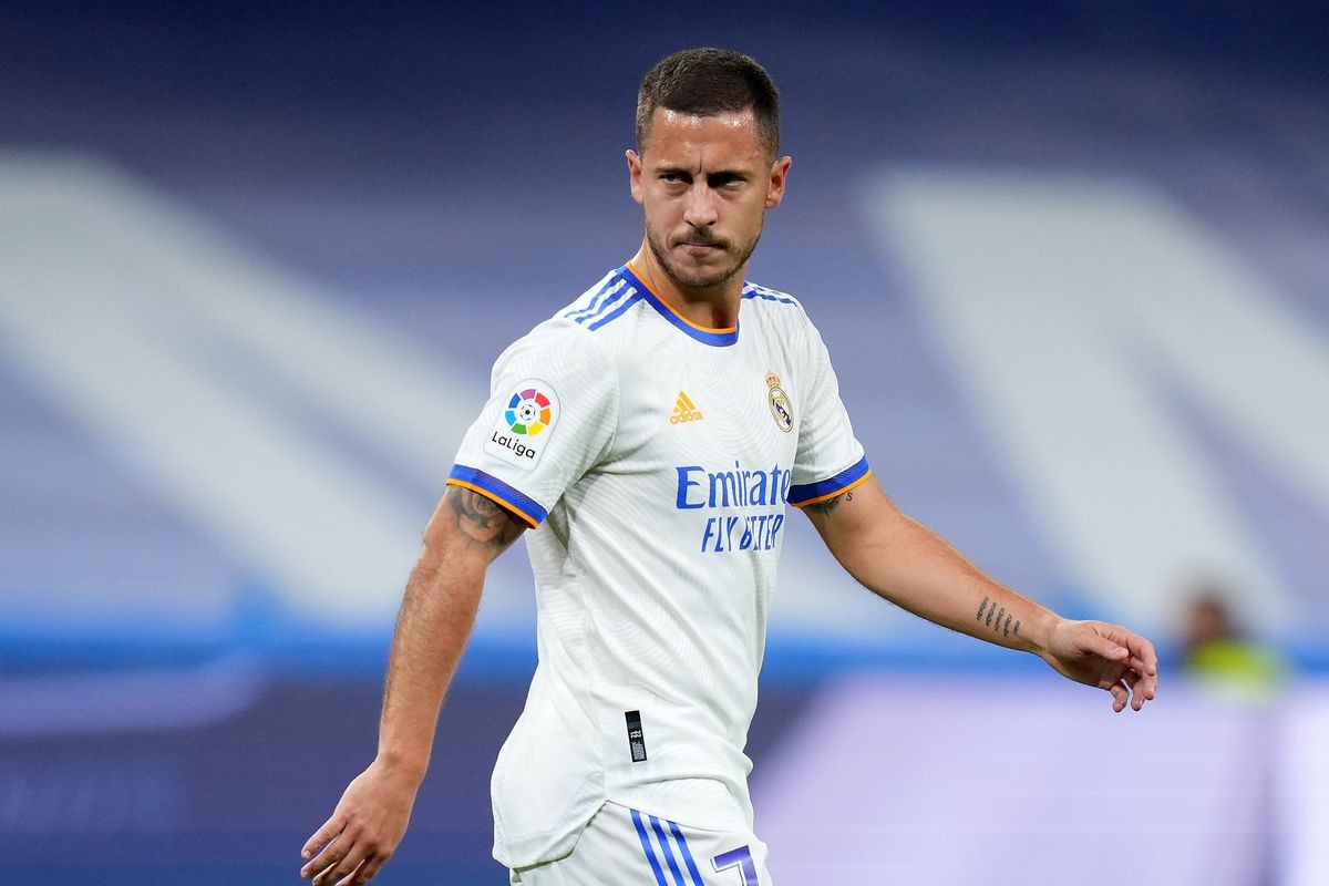 REAL MADRID NEWSFormer Real Madrid winger picks himself over Ronaldo, says only Messi better than him talent-wise - Bóng Đá