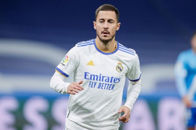 Chelsea sẵn sàng cứu vớt Eden Hazard - Bóng Đá