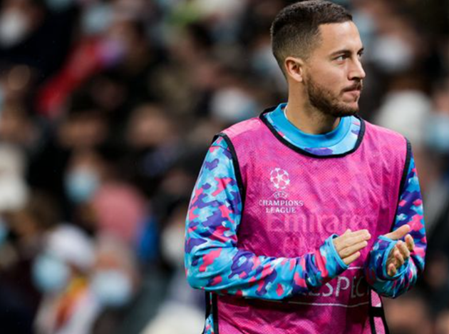 Eden Hazard 'open' to Chelsea transfer return as Marina Granovskaia hints at swap deal - Bóng Đá