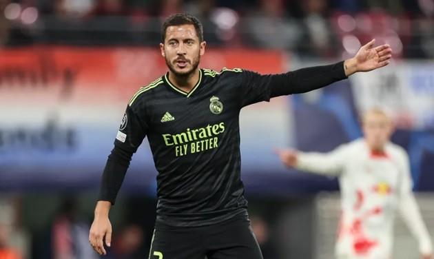 Madrid and Hazard to have a conversation in February to discuss future - Bóng Đá