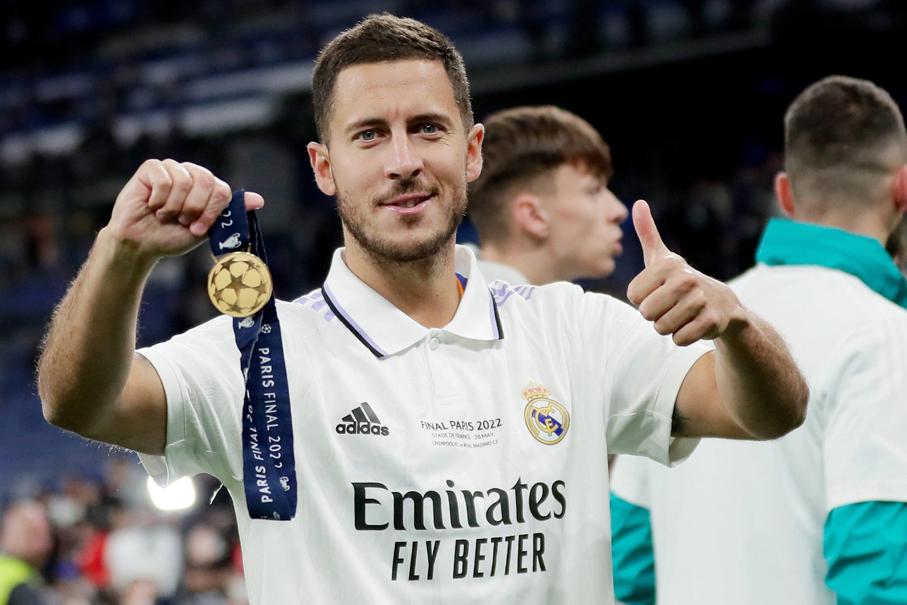 Real Madrid đau đầu vì Hazard: Bài toán 30 triệu euro - Bóng Đá