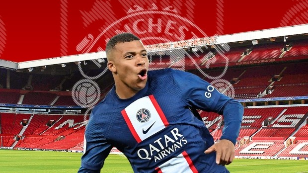 Đội hình đáng sợ của M.U khi đổi chủ: Mũi nhọn Mbappe và 3 HĐ đẳng cấp - Bóng Đá