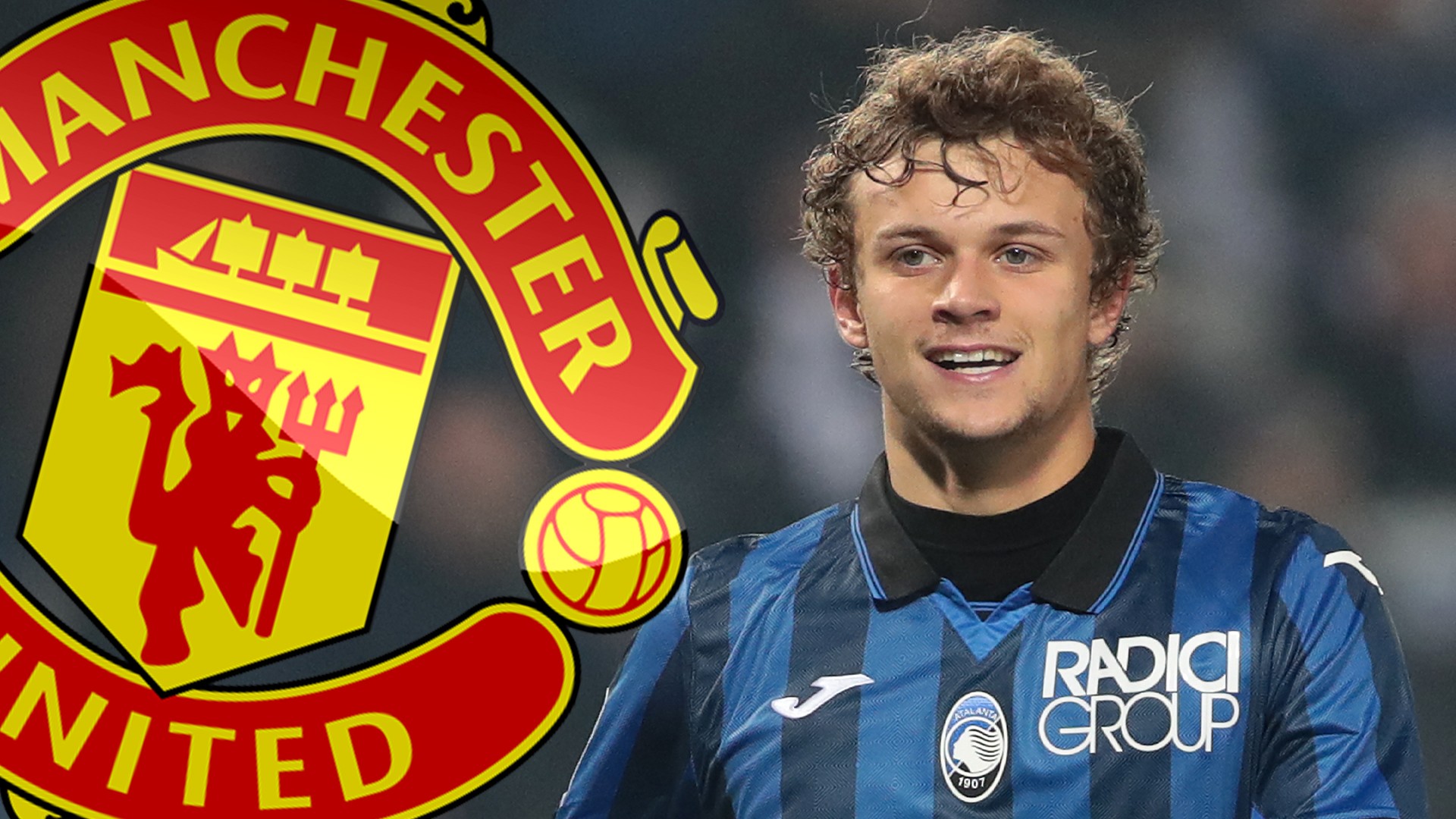 Sau Hojlund, thêm một cầu thủ Atalanta chất lượng cập bến OTF? - Bóng Đá