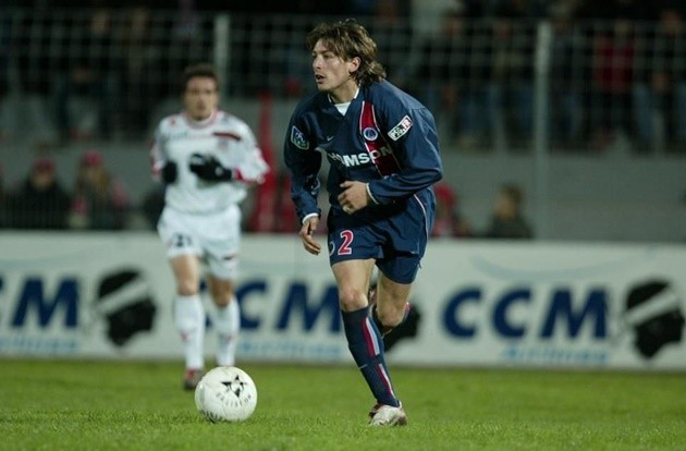 5 players you forgot played for PSG - Bóng Đá