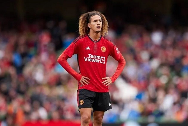 Hannibal Mejbri được khen  - Bóng Đá